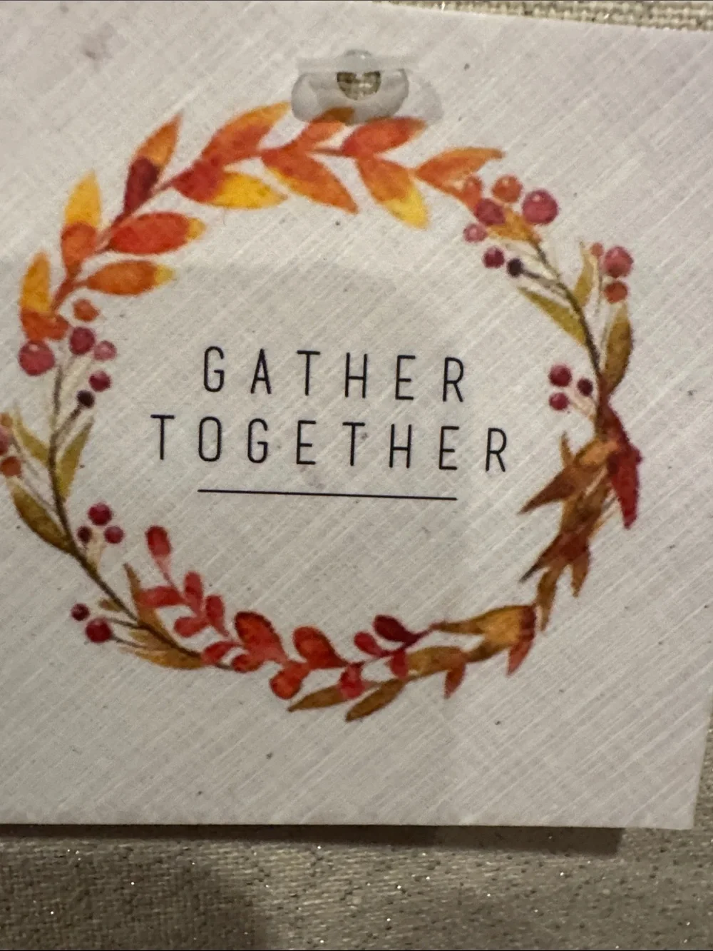 Together two piece